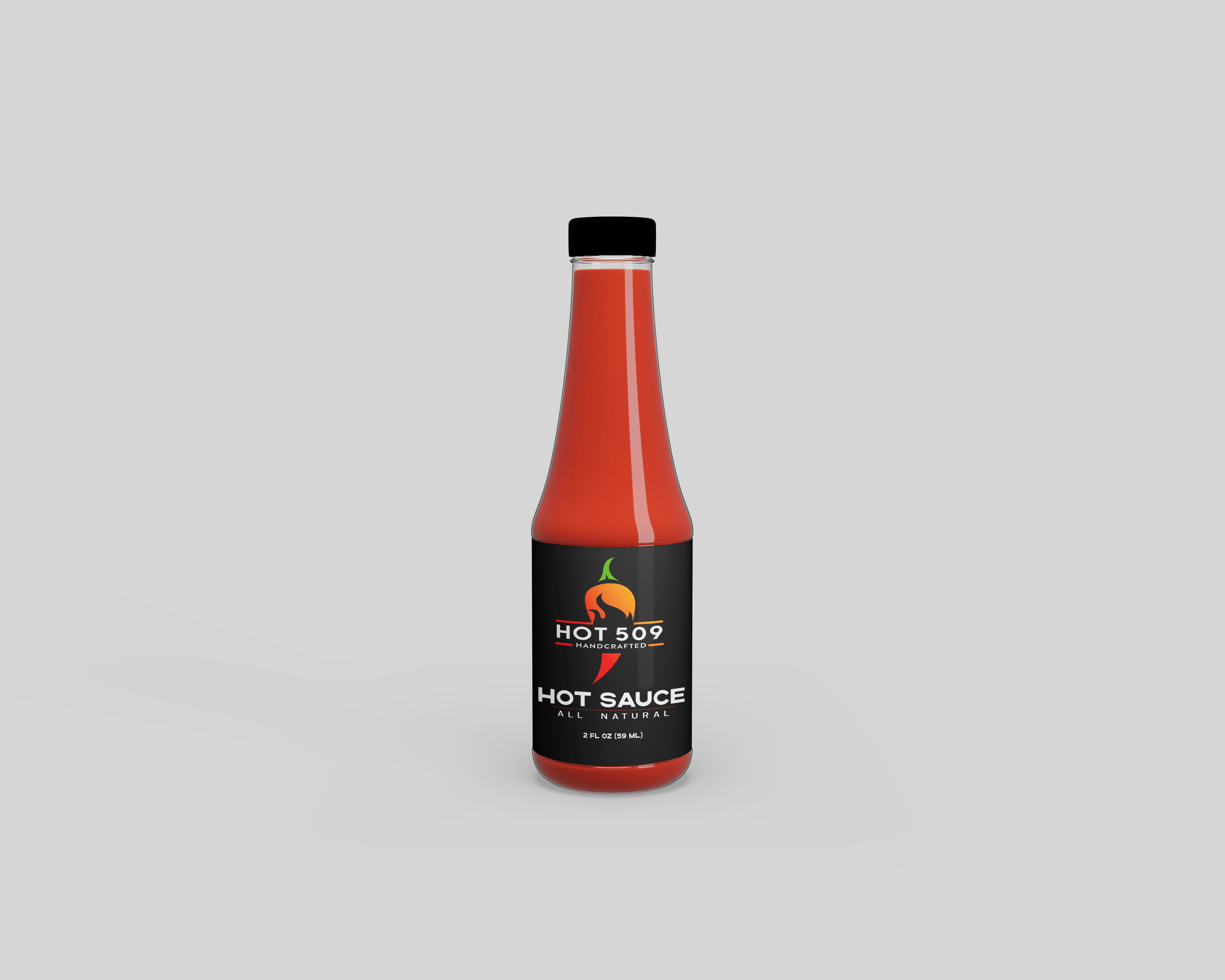 Hot Sauce 2oz - Image 2